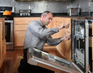 Ремонт посудомоечных машин Siemens: на дому, своими руками, неисправности